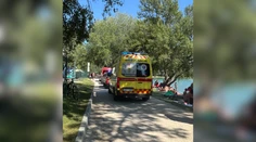 FOTO: Tragédia na obľúbenom bratislavskom jazere. Muž sa išiel kúpať, z vody sa už nevynoril