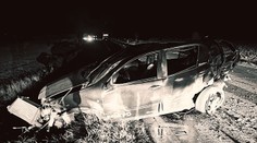 Tragická nehoda na východe Slovenska. Vodičovi sa už nedalo pomôcť