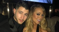 Dýchala v tom vôbec? Melóny Mariah Carey takmer vyskočili zo šiat