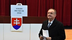 Kiska vystúpil k voľbám, zostavením vlády poverí Fica. Tu si pozrite jeho prejav