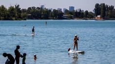 V Bratislave objavili ďalšie telo. Mŕtveho muža vytiahli z vody na Zlatých pieskoch