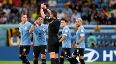 Dostihla Suáreza karma z Južnej Afriky? Stominútový duel Uruguaja s Ghanou len určil vypadávajúcich