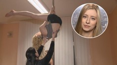 Najmladšia poľská mestská poslankyňa provokuje tancom pri tyči