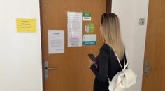 Pacient ostal v šoku. Jeho internistku zo Žiliny zastupovala lekárka vzdialená 250 kilometrov