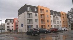 V Prešove vyrástli bytovky s mestskými bytmi. Zisťovali sme, aký je ich nájom a pre koho sú určené