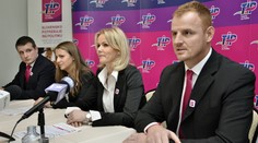 TIP chce žrebovať čas, namieta aj neakceptovanie delegáta do komisie