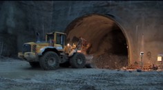 Termín dostavby D1 opäť v ohrození. Práce pri Ružomberku stoja už rok