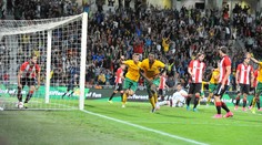 Takto chvália Žilinu médiá: Unavený Athletic senzačne prehral