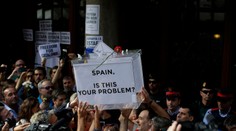 Španielsko skonfiškovalo desať miliónov katalánskych hlasovacích lístkov