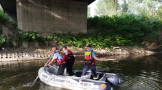 Veľká pátracia akcia: V Lemešanoch pri Prešove sa počas kúpania stratil malý chlapec (2)
