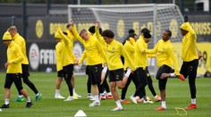 Dortmund v dueli Ligy majstrov proti AS Monaco bez dvojice opôr