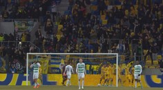 VIDEO: Dunajská Streda napokon pokorila oslabenú Skalicu a dostala sa na čelo Fortuna ligy