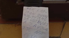 Kuriózna krádež: Zlodej vrátil ukradnuté veci, nechal aj odkaz s ospravedlnením