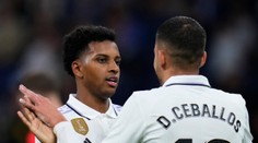 VIDEO: Rodrygo zamotal hlavy obrancom Sevilly a upevnil druhé miesto pre Real v lige