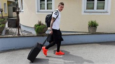 Kucka dorazil do Rakúska, Hamšík sa po náročnej sezóne cíti fit