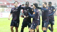 VIDEO: Nádherný gól Podbrezovej zmazala hrúbka brankára. DAC ďalej naháňa čelo tabuľky