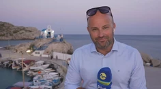 Antika, stredovek aj arabský svet na jednom ostrove. Grécke leto s Markízou sa končí na Rodose