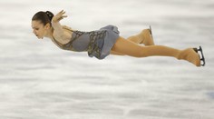 Rusi toto zlato čakali. Len nevedeli, ktorá ho vyjazdí