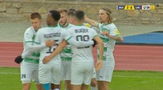 VIDEO: Baráž? Ani náhodou. Skalica zhltla Mikuláš, Liptáci sa len prizerali