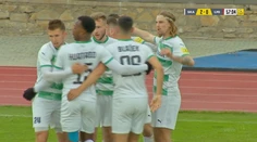 VIDEO: Baráž? Ani náhodou. Skalica zhltla Mikuláš, Liptáci sa len prizerali
