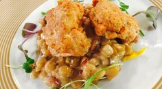 RECEPT NA DNES: Teľacie karbonátky na hŕstkovom kréme