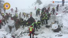 Tragédii talianskeho hotela, ktorý zasypala lavína, sa zrejme dalo zabrániť