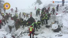 Tragédii talianskeho hotela, ktorý zasypala lavína, sa zrejme dalo zabrániť