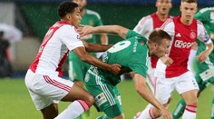 LM: Ajax remizoval s Rapidom Viedeň