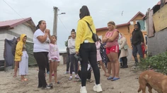Rozhádaná osada: S kamerou sme navštívili "bojovú zónu", kde sa ľudia začínajú báť o život