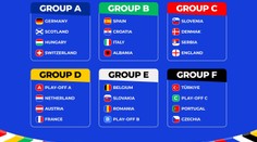 ANKETA: Dresy na EURO už ukázala väčšina krajín. Objavil sa aj koncept, ako by mohla vyzerať súprava Slovenska