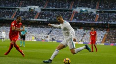 Real vybavill Sevillu piatimi gólmi hneď v prvom polčase