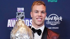 NHL Awards: Hall získal Hartovu trofej