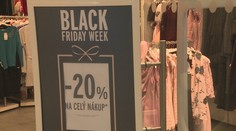 Boli sme sa pozrieť, ako vyzeral Black Friday v slovenských obchodných domoch
