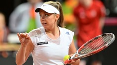 Kristína Kučová prehrala pri premiére na US Open s Petkovičovou