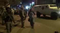 Operácia v Burkina Faso sa skončila oslobodením 126 rukojemníkov