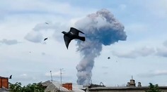 V európskej časti Ruska vybuchla továreň, nezvestné sú dve osoby