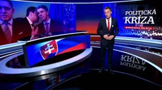 Pozrite si celý záznam mimoriadnej relácie Politická kríza