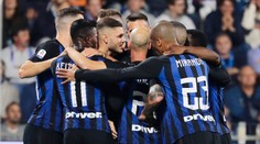 Inter Miláno sa už doťahuje na SSC Neapol, v nedeľu vyhral na ihrisku Spal 2013