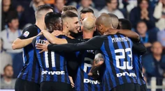 Inter Miláno sa už doťahuje na SSC Neapol, v nedeľu vyhral na ihrisku Spal 2013
