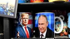 Putin by sa s Trumpom mohol stretnúť v septembri v Pekingu, navrhol Kremeľ