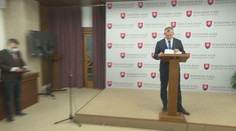 Kotlár narušil tlačovku Malatinca, ktorý kritizoval Šimkovičovú. V Hlase je vraj nespokojných viac poslancov