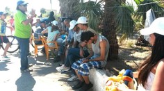 Naša reportérka s utečencami na ostrove Kos. Panikáriť netreba