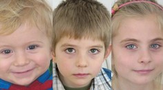 Polícia pátrala po troch súrodencoch, najmladší má dva roky. Už ich našli