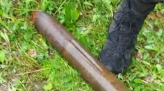 Potok v Marianke vyplavil muníciu z čias prvej svetovej vojny. Už druhýkrát tento týždeň