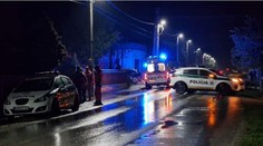 Rodinná tragédia vo Váhovciach. Muž pichol nožom nevlastného syna, nakoniec dobodal aj seba