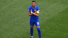 Liga národov: Francúzi zarmútili domácich Nemcov a tešia sa z tretieho miesta. Rozhodol Mbappé