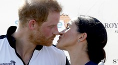 Ľudia šalejú: Meghan a Harry si dokazovali lásku na verejnosti