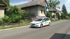 Strach v dedine. V Cerove už niekoľko dní hliadkujú policajti