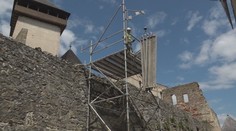 Prelomový rok pre Trenčiansky hrad. Čaká ho rozsiahla rekonštrukcia viacerých objektov