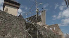 Prelomový rok pre Trenčiansky hrad. Čaká ho rozsiahla rekonštrukcia viacerých objektov